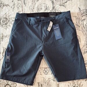 Kenneth Cole Men's Blue Shorts